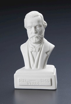 Statuette Verdi by Verdi for Accessory
