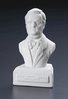 Statuette Wagner by Wagner for Accessory