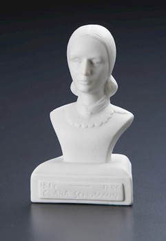Statuette Schumann Clara by Schumann Clara Wieck for Accessory