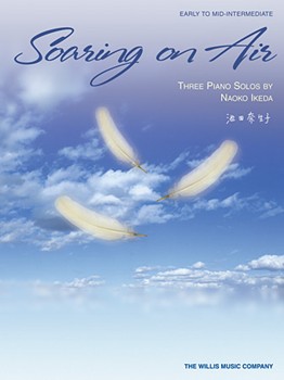 Soaring On Air by Ikeda Naoko for Piano