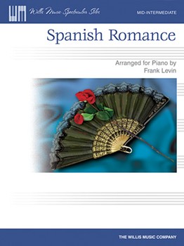Spanish Romance by Levin Frank - Levin Frank - for Piano