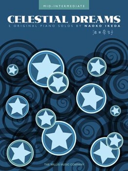 Celestial Dreams by Ikeda Naoko for Piano