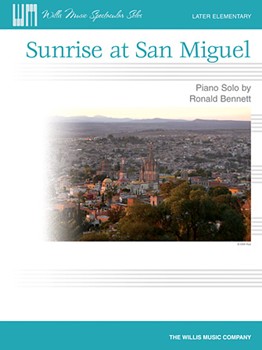 Sunrise at San Miguel IMTA-A/B2 [piano]