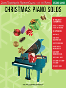 Willis Thompson Austin, Glenda  Christmas Piano Solos - Second Grade (Book Only)