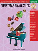 Willis Thompson Austin, Glenda  Christmas Piano Solos Fourth Grade - John Thompson's Modern Course - Book / CD