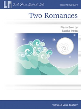 Two Romances by Ikeda Naoko for Piano