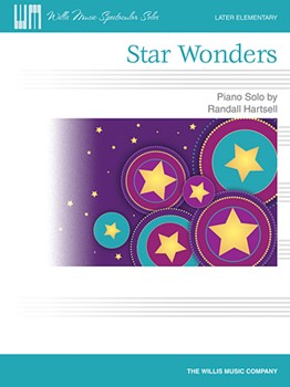 Star Wonders by Hartsell Randall for Piano