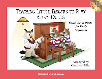 Teaching Little Fingers to Play Easy Duets