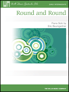 Willis Baumgartner   Round and Round - Piano Solo Sheet