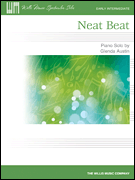 Neat Beat [early intermediate piano] Austin