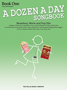 Willis Various Miller  Dozen a Day Songbook Book 1