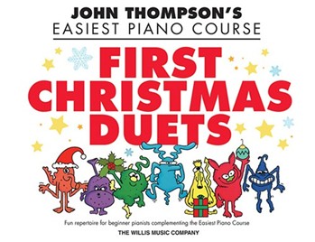 First Christmas Duets 1P 4H