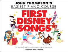 Willis  Miller Thompson First Disney Songs