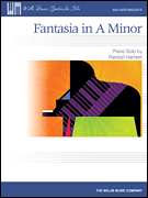 Fantasia in A Minor [intermediate piano] Hartsell