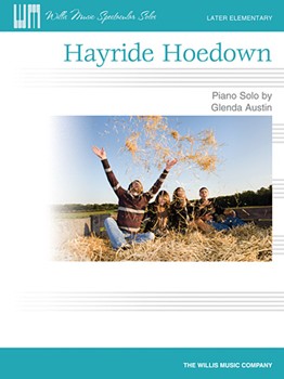 Hayride Hoedown FED-E2 [piano] Austin (LE)