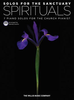 Solos For The Sanctuary Spirituals by Various - Austin Glenda - for Piano