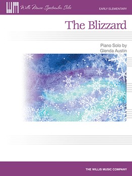 Blizzard by Austin Glenda for Piano