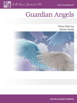 Guardian Angels by Ikeda Naoko for Piano