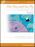 Willis Levin   Flea and the Fly - Piano Solo Sheet