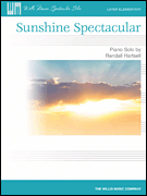 Willis Hartsell   Sunshine Spectacular - Piano Solo Sheet