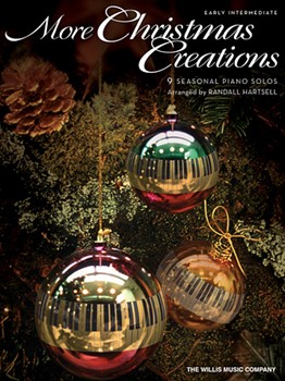 More Christmas Creations Piano