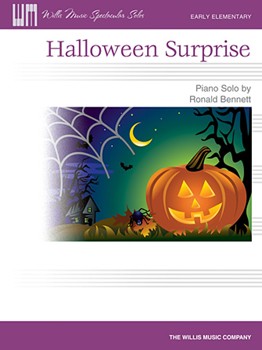 Halloween Surprise Piano