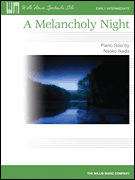 A Melancholy Night -