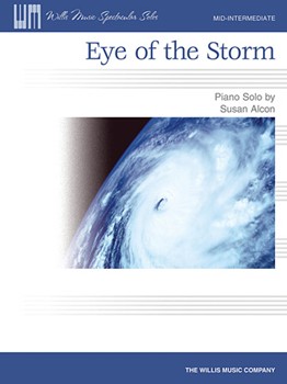 Eye of the Storm [intermediate piano] Alcon