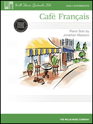 Cafe Francais [early intermediate piano] Maiocco