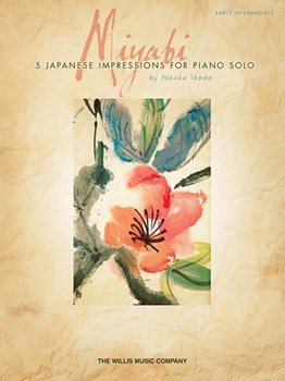 Miyabi IMTA-B2 [early intermediate piano] Ikeda