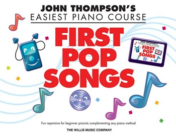 First Pop Songs piano