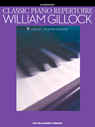 Gillock: 8 Great Piano Solos (Elementary)