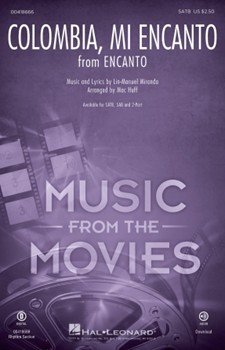 Colombia Mi Encanto - from Encanto