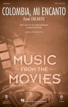 Colombia Mi Encanto - from Encanto