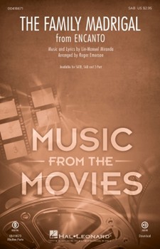 Family Madrigal - from Encanto