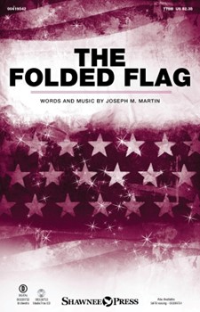 Folded Flag