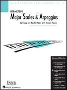 1-Octave Major Scales & Arpeggios