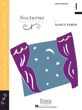 Nocturne by Faber for Piano