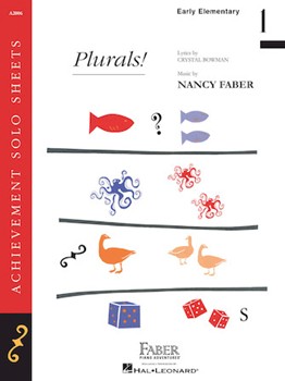 Plurals by Faber for Piano