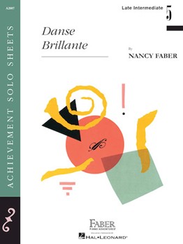 Danse Brillante by Faber for Piano
