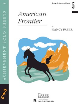 American Frontier by Faber for Piano