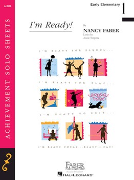 I'm Ready by Faber for Piano
