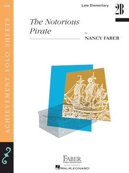 Notorious Pirate by Faber for Piano