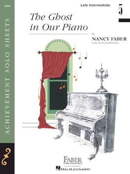Ghost In Our Piano by Faber for Piano