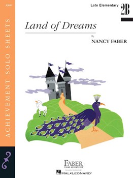 Land Of Dreams by Faber for Piano