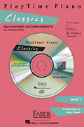 Hal Leonard  Randall Faber  Playtime Piano Classics CD