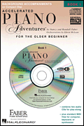 Piano Adventures Accelerated CD 1