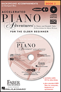Accelerated Piano Adventures/Older Beginner Book 2 Lesson CD