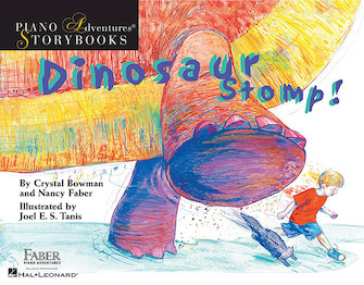 Dinosaur Stomp! by for