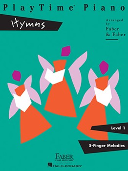 Playtime® Piano Hymns - 1